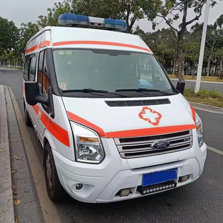 青松乡120私人救护车出租护送