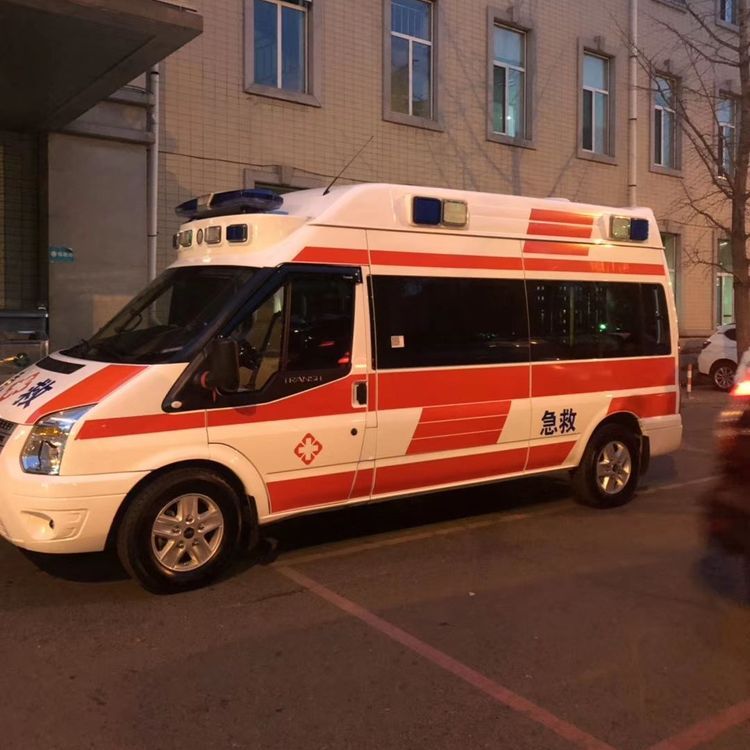 青松乡救护车出租护送保障