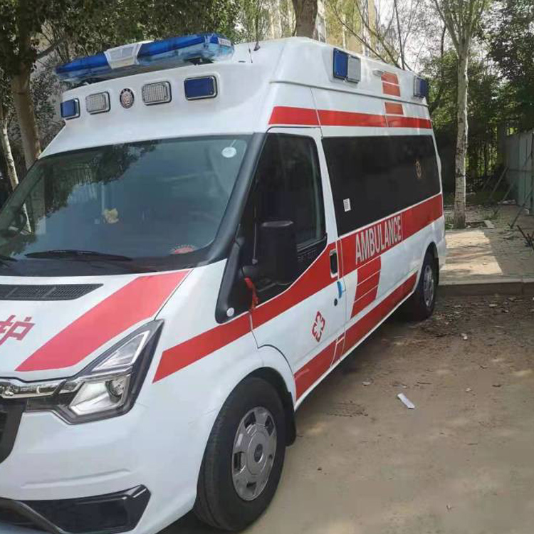 青松乡救护车出租服务提供灵活定制方案