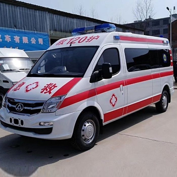 青松乡马拉松租赁救护车活动保障