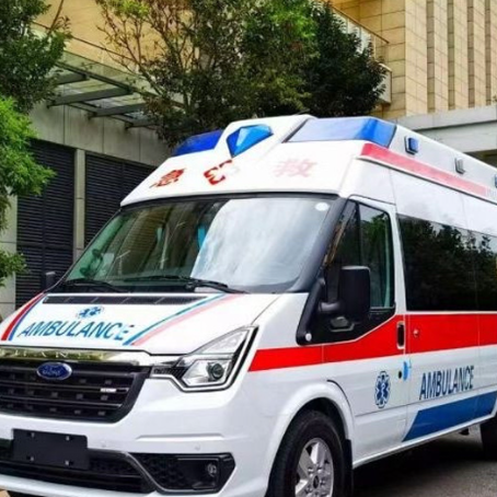 青松乡救护车转运接送服务